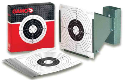 TARGETS, PELLET & BB TRAPS, RANGES