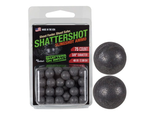 SLINGSHOTS