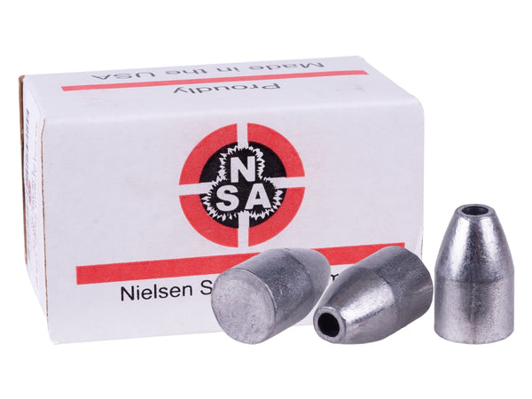 NSA | .357 Cal | 108.0 grain | 100ct