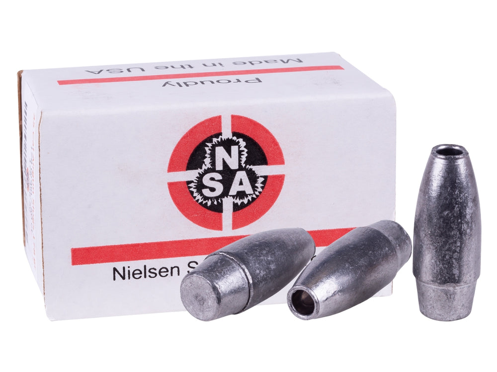 NSA | .452 Cal | 400.0 grain | 50ct, 400 grain