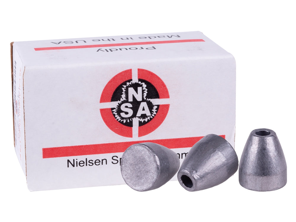 NSA | .358 Cal | 79.0 grain | 125ct