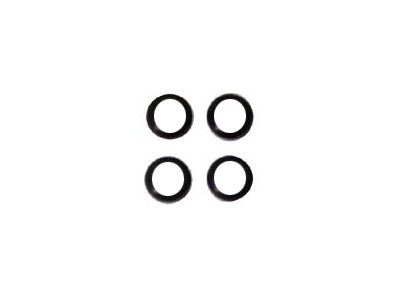 Seneca Air Venturi Probe O-Ring Replacement (Thin) 4pk, fits Gamo and BSA