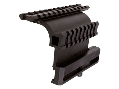 Cybergun Kalashnikov Side Mount With Double Rails