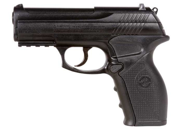 Crosman C11 CO2 BB Gun, .177 Cal, Multi-Shot, Semi-Auto