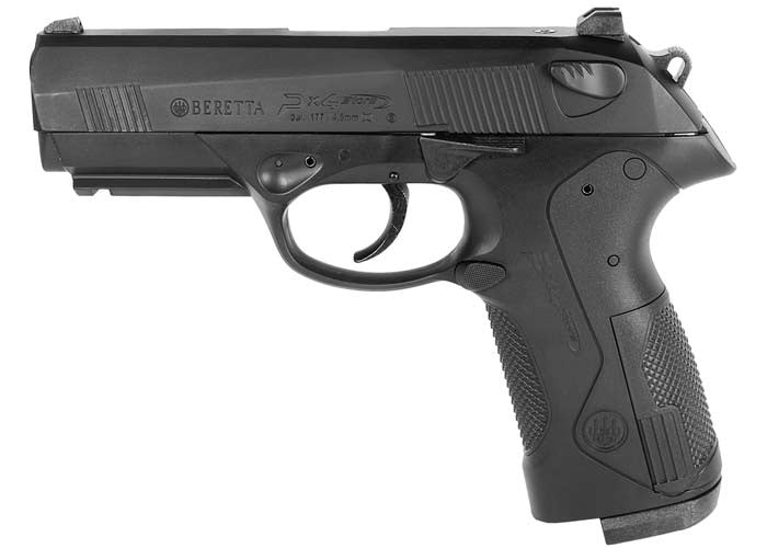 Beretta PX4 Storm CO2 Pistol, .177 Cal, Blowback