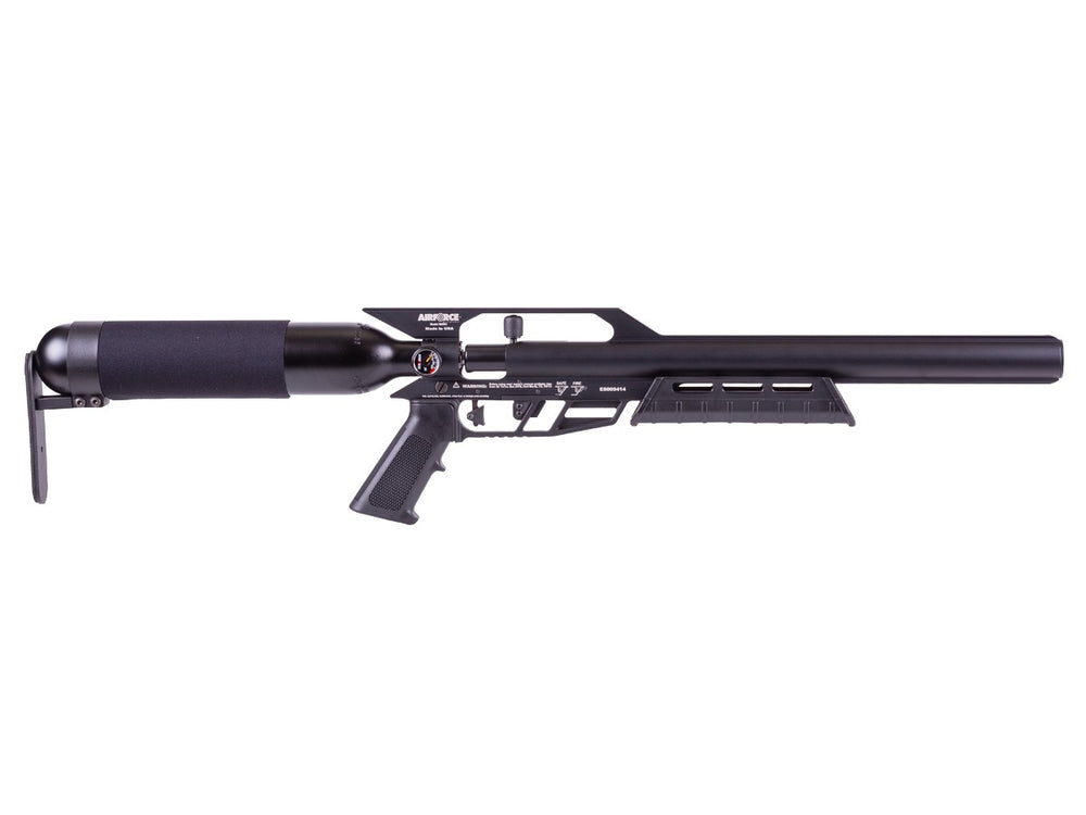 AirForce Talon SS PCP Air Rifle, Spin-Loc Tank