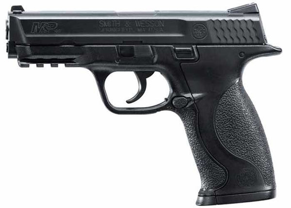 Smith & Wesson M&P, Black, .177 Cal, CO2, Multi-Shot