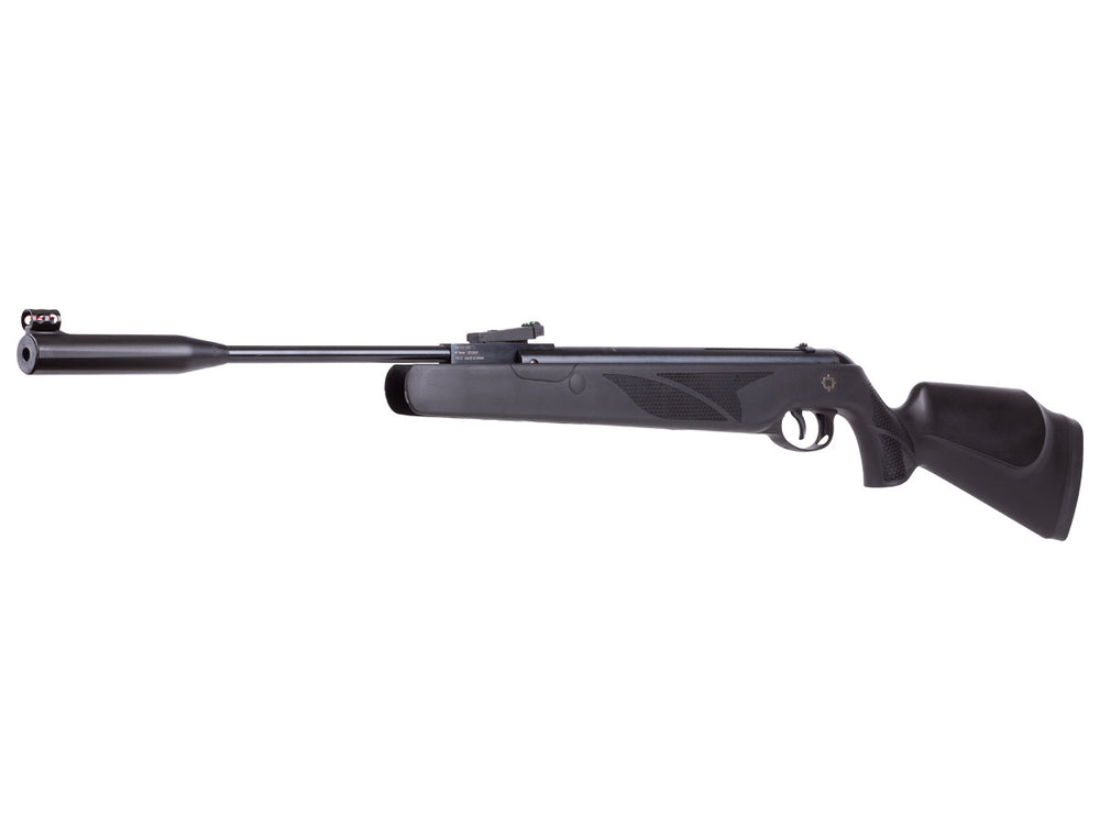Norica Magnum Pro Air Rifle, .22 Cal, Spring-Piston, Break Barrel, Single-Shot