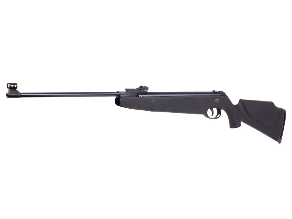 Norica Dragon Air Rifle, .177 Cal, Spring-Piston, Break Barrel, Single-Shot
