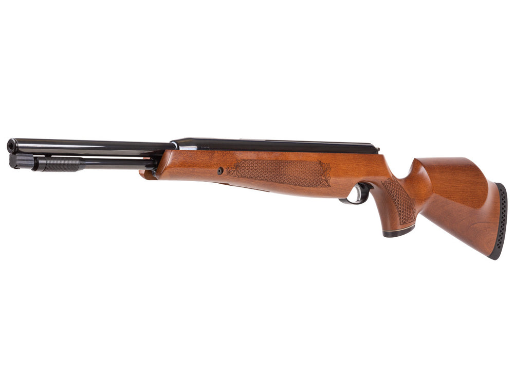 Air Arms TX200 HC - Hunter Carbine, .22 Cal, Spring-Piston, Walnut