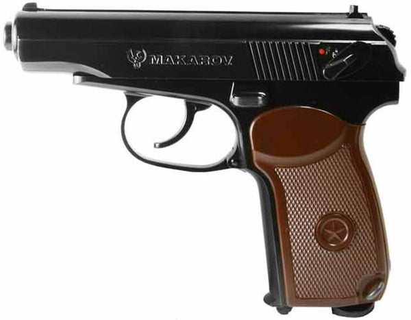 Legends Makarov CO2 BB Pistol, .177 Cal, Non-Blowback
