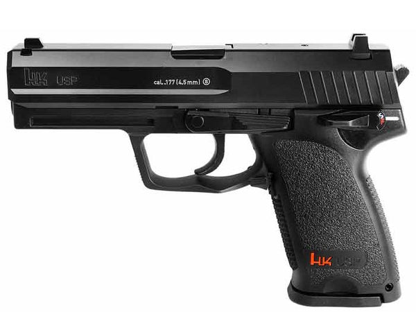 H&K USP CO2 BB Pistol with 22-rd removable mag, .177 Cal