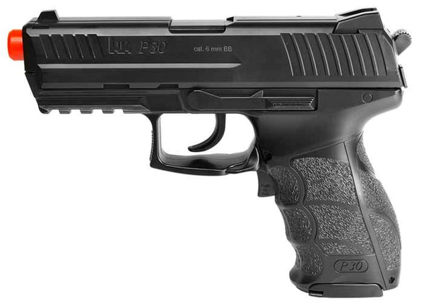 H&K P30 Electric Airsoft Pistol, 6mm, Blowback, Full Auto