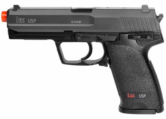 H&K USP CO2 Airsoft Pistol, 6mm