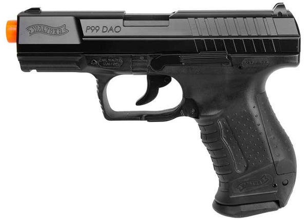 Walther P99 Blowback CO2 Airsoft Pistol, 6mm