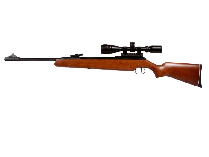 Diana RWS 48 Striker Combo, TO6 Trigger, .22 Cal, Spring-Piston, Single-Shot