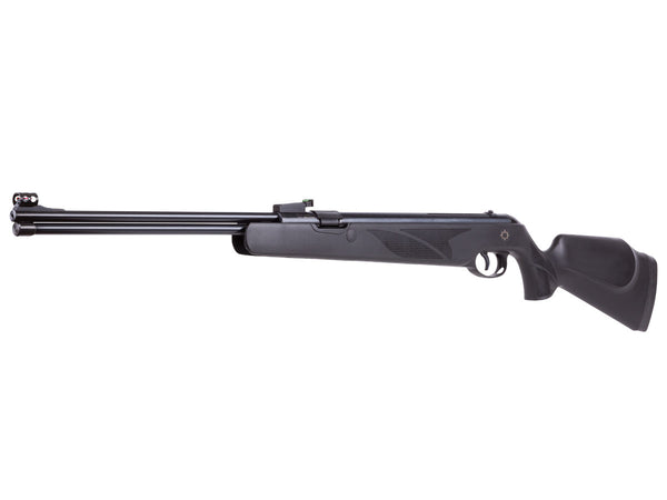 Norica Dream Hunter Air Rifle, .22 Cal, Spring-Piston, Single-Shot, Synthetic