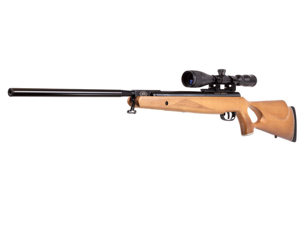 Benjamin Trail NP XL Air Rifle, .177 Cal, Nitro Piston, Break Barrel, Wood