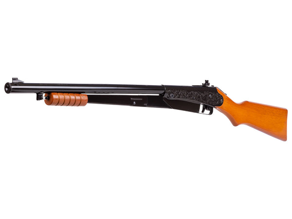 Daisy Model 25 Pump-Action BB Gun, .177 Cal, Wood