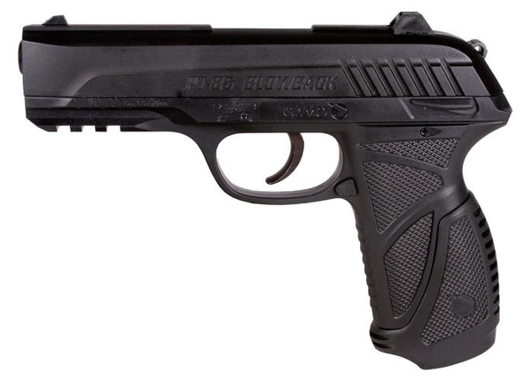 Gamo PT-85 CO2 Pistol, .177 Cal, Blowback, Synthetic