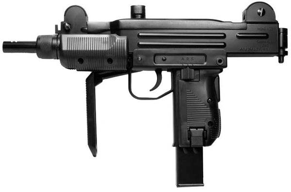 KWC Uzi CO2 BB Submachine Gun, .177 Cal, Blowback, Full Auto