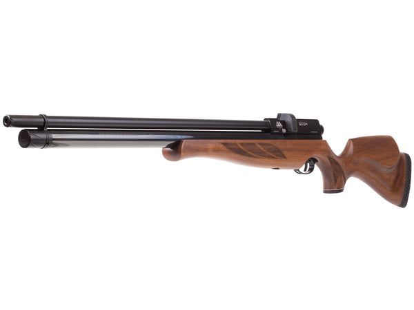 Air Arms S510 Xtra FAC PCP Air Rifle, Poplar, .177 Cal, Multi-Shot, Sidelever