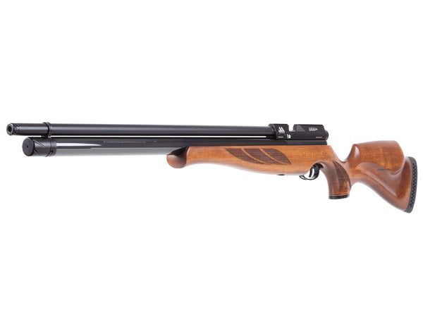 Air Arms S500 Xtra FAC Sidelever PCP Air Rifle, .177 Cal, Single-Shot