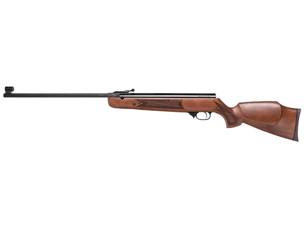 Weihrauch HW90 Breakbarrel Air Rifle, .22 Cal, Gas Piston, Break Barrel, Beech