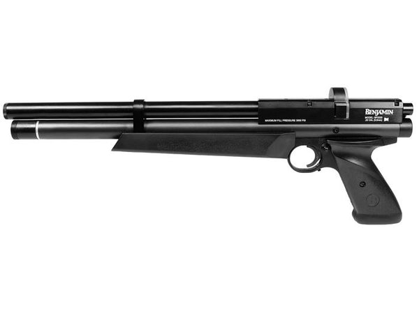 Benjamin Marauder PCP Air Pistol, .22 Cal, Bolt-Action