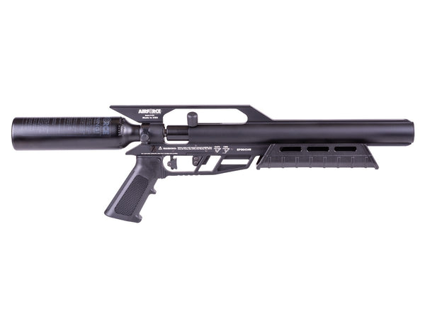 AirForce TalonP PCP Air Pistol, Spin-Loc Tank, .25 Cal, Single-Shot, Bolt-Action