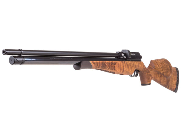 Air Arms S510 Xtra FAC Sidelever PCP Air Rifle, .22 Cal, Multi-Shot, Walnut, RH