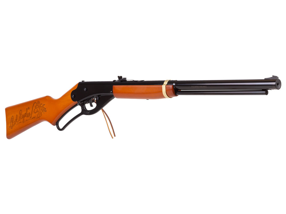 Daisy 1938 Red Ryder BB Gun, .177 Cal, Wood