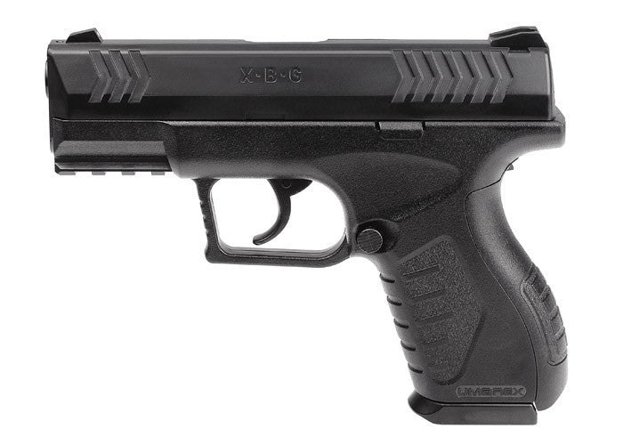 Umarex XBG CO2 Pistol, .177 Cal
