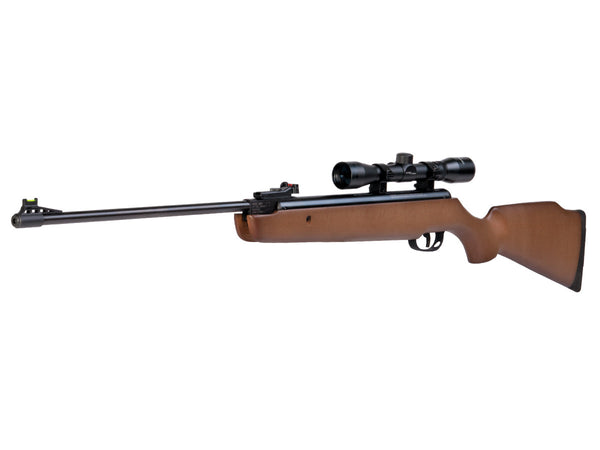 Crosman Vantage Air Rifle With Nitro Piston, .177 Cal, Break Barrel, Single-Shot
