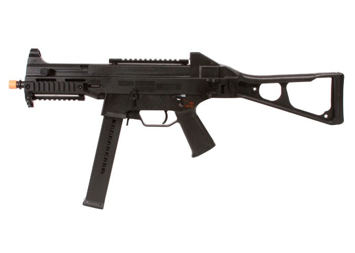 H&K Umarex/S&T UMP AEG Airsoft Rifle, 6mm, Polymer