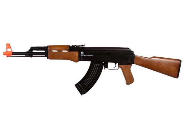 Cybergun Kalashnikov AK47 Entry-Level AEG Airsoft Rifle, 6mm