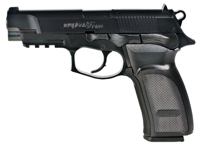 Bersa Thunder 9 PRO BB Pistol, .177 Cal, CO2, Non-Blowback