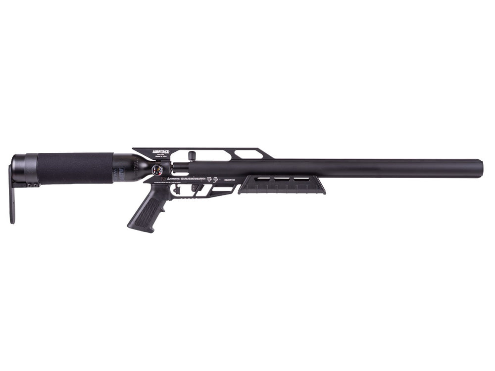 AirForce Condor SS PCP Air Rifle, Spin-Loc Tank