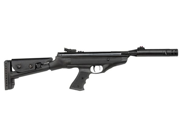 Hatsan Model 25 SuperTact Air Rifle & Air Pistol, .22 Cal, Spring-Piston