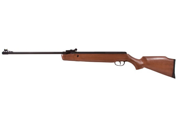 Crosman Vantage Nitro Piston Air Rifle, .22 Cal, Break Barrel, Single-Shot