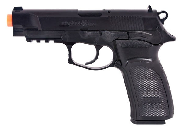 ASG Bersa Thunder 9 Pro CO2 Airsoft Pistol, 6mm, Non-Blowback, Polymer