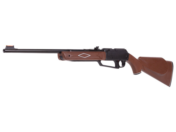 Daisy 880 multi-pump Gun, .177 Cal, Multi-Shot, Synthetic