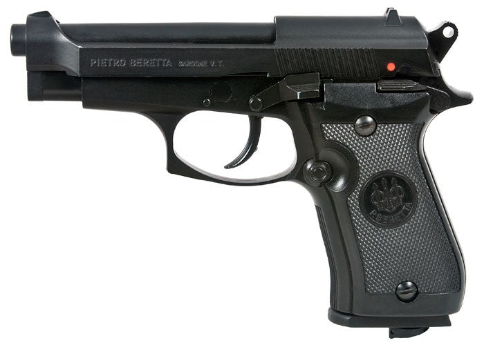Beretta M84FS CO2 BB Pistol, .177 Cal, Blowback