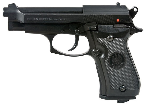 Beretta M84FS CO2 BB Pistol, .177 Cal, Blowback