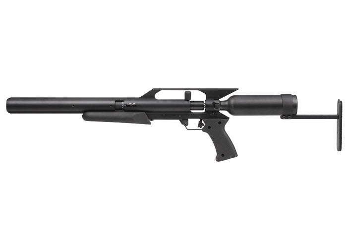 AirForce EscapeSS Air Rifle, Spin-Loc Tank, .25 Cal, PCP, Single-Shot