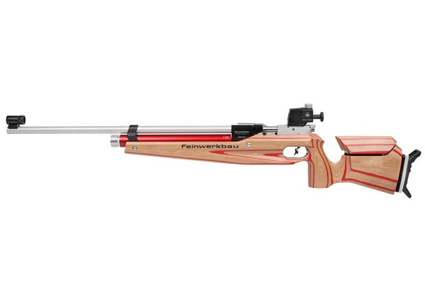 Feinwerkbau 800 Junior Air Rifle, .177 Cal, PCP, Single-Shot