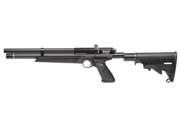 Benjamin Marauder Air Pistol, AR15 Stock, .22 Cal, PCP, Bolt-Action