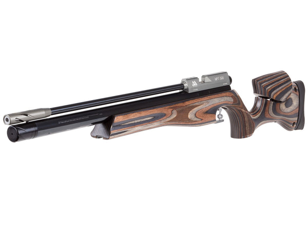 Air Arms HFT 500 Air Rifle, .177 Cal, PCP, Single-Shot, Sidelever