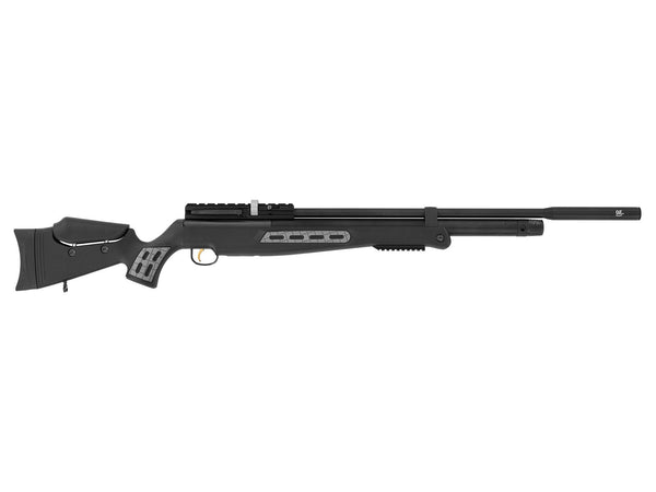 Hatsan BT Big Bore Carnivore QE Air Rifle, .30 Cal, PCP, Multi-Shot, Synthetic