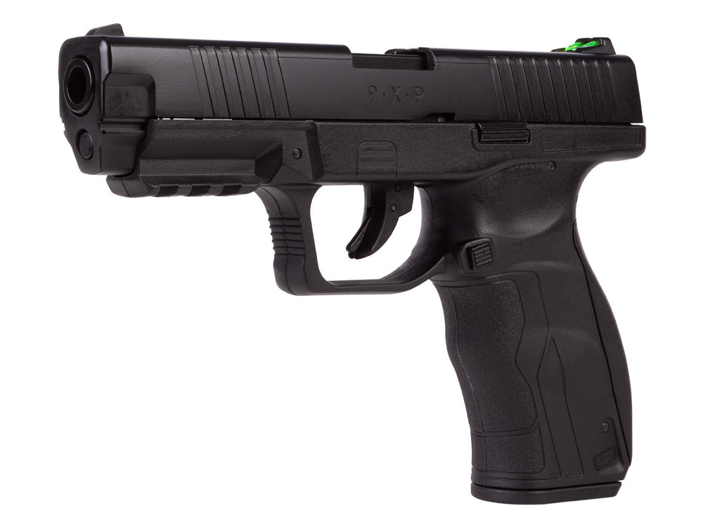 Umarex 9XP/40XP CO2 BB Pistol, Metal Slide, .177 Cal, Blowback
